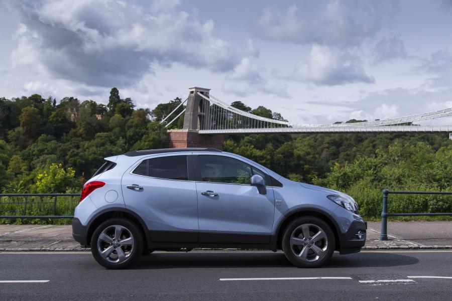  Vauxhall Mokka 2012 года  (фото 343 из 365)